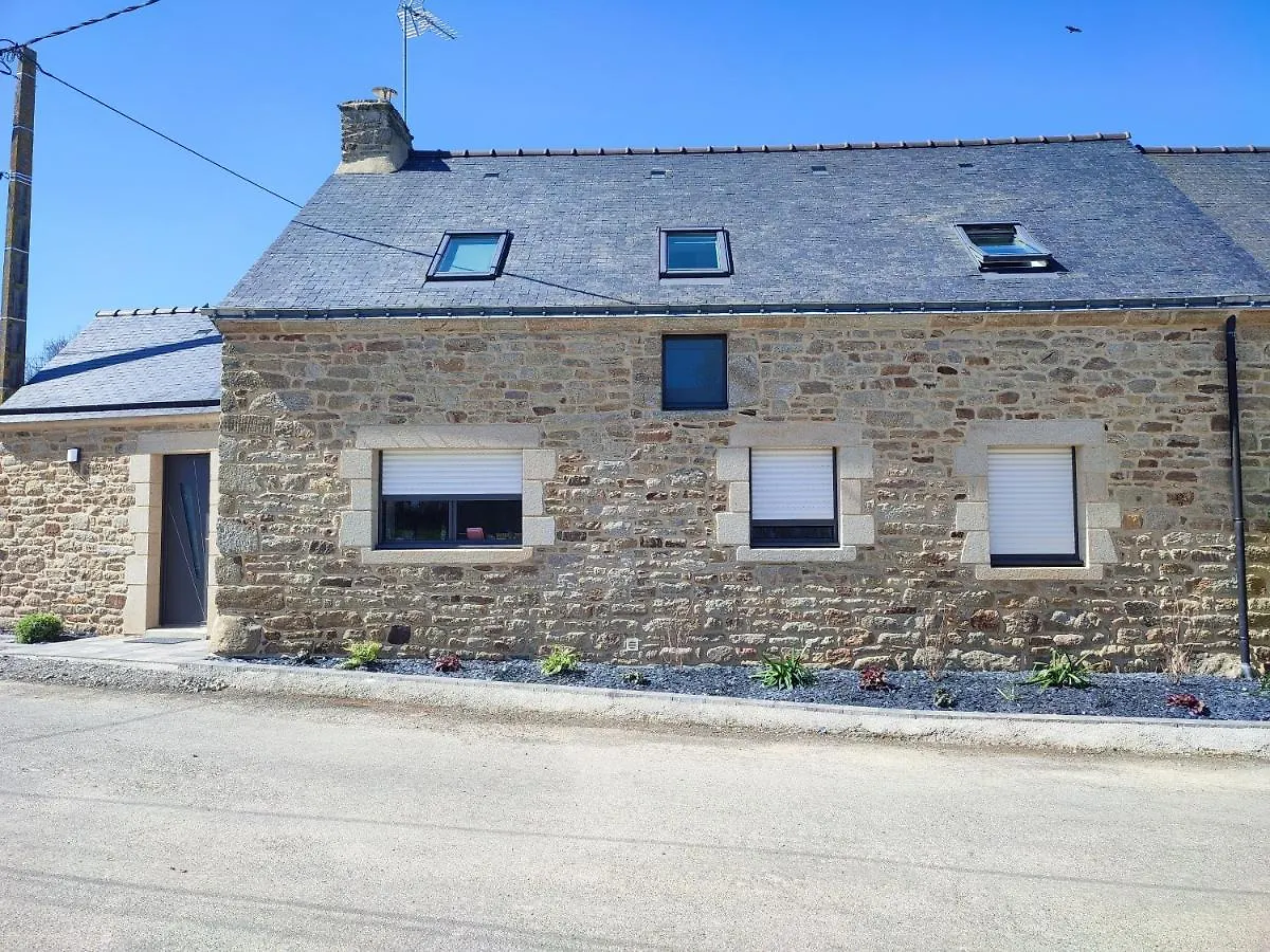Сasa de vacaciones Maison De Caractere Peaule Francia