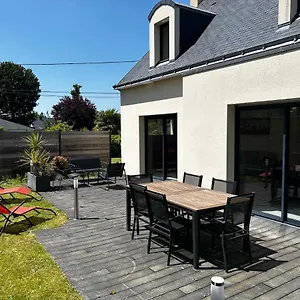 La Maison Kerprovence Peaule